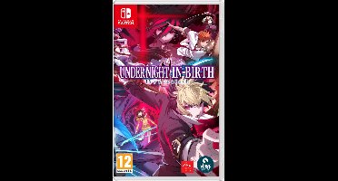 Under Night In-Birth II
