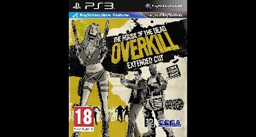 The House of the Dead Overkill (Extended Cut)