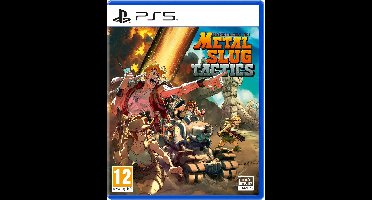 Metal Slug Tactics