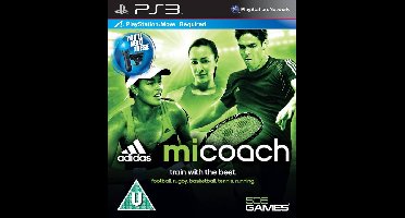 Adidas Micoach