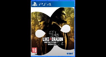 Like a Dragon - Infinite Wealth