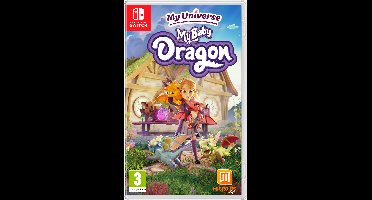 My Universe My Baby Dragon