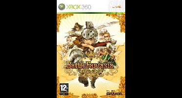 Battle Fantasia