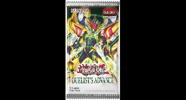 Yu-Gi-Oh! TCG Duelist's Advance Booster Pack