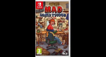 Mad Games Tycoon
