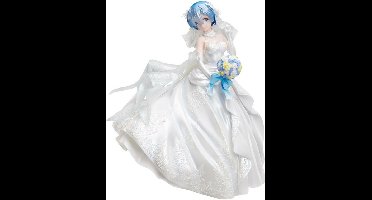 Re:Zero Starting Life in Another World 1:7 Scale PVC Statue - Rem Wedding Dress Version