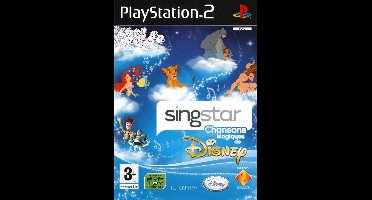 Singstar Zingt met Disney