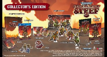Warhammer 40,000 Shootas, Blood & Teef Collector's Edition
