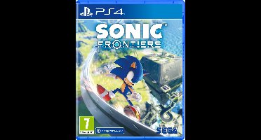 Sonic Frontiers