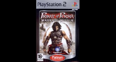 Prince of Persia Warrior Within (platinum)