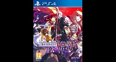 Under Night In-Birth Exe: Late