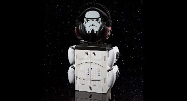 Numskull Gaming Locker - Star Wars Stormtrooper
