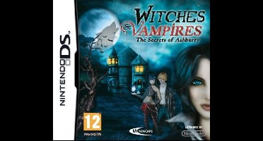 Witches & Vampires The Secret of Ashburry