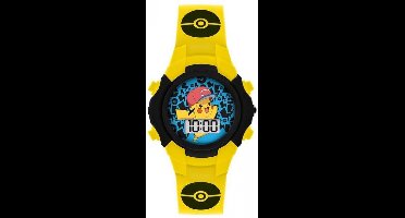 Pokemon - Pikachu Flashing LCD Watch