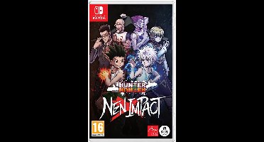Hunter x Hunter Nen x Impact