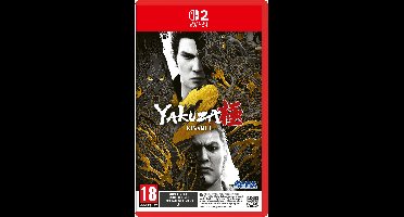 Yakuza Kiwami 2