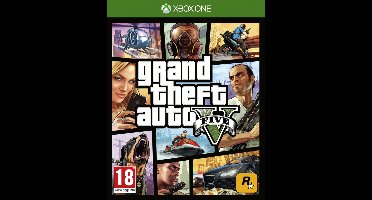 Grand Theft Auto 5 (GTA V)