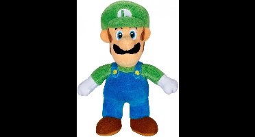 World of Nintendo Pluche - Luigi