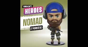Ubisoft Heroes Chibi Figure Series 1 - Ghost Recon Nomad