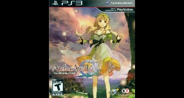 Atelier Ayesha the Alchemist of Dusk
