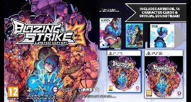 Blazing Strike Limited Edition