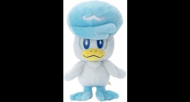 Pokemon I Choose You! Pluche - Quaxly