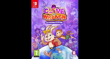 Clive 'n' Wrench Collector's Edition
