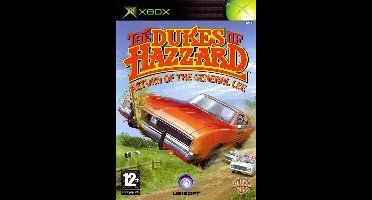 The Dukes of Hazzard Return of the General Lee