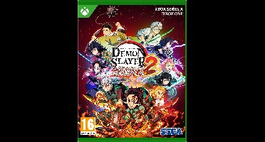 Demon Slayer -Kimetsu no Yaiba- The Hinokami Chronicles 2