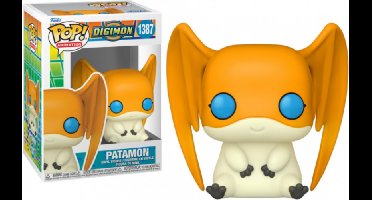 Digimon Funko Pop Vinyl: Patamon