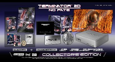 Terminator 2D No Fate Collector's Edition