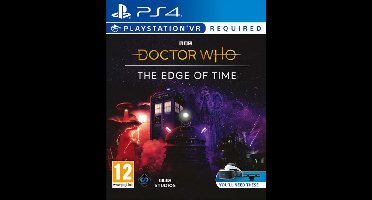 Doctor Who the Edge of Time (PSVR Required)