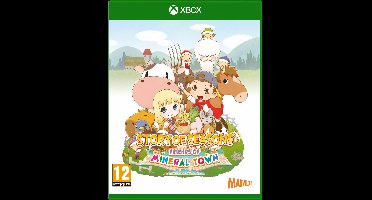 Story of Seasons Friends of Mineral Town