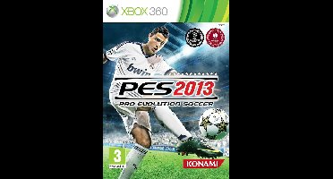 Pro Evolution Soccer 2013