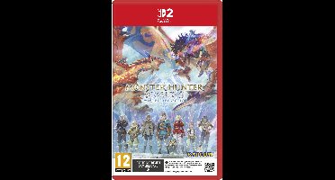 Monster Hunter Stories 3 Twisted Reflection