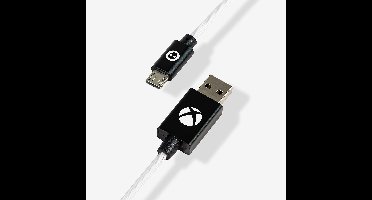 Xbox - Micro USB LED Charge Cable