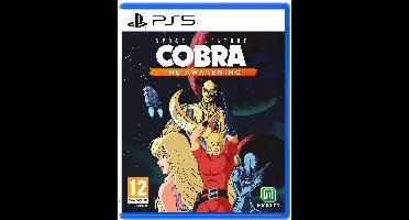 Space Adventure Cobra: The Awakening