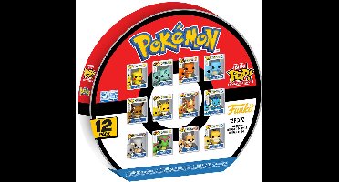 Pokémon Funko Bitty Pop! Collector Pack