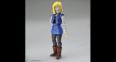 Dragon Ball Z Model Kit - Android 18