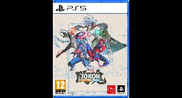 Marvel Tokon Fighting Souls