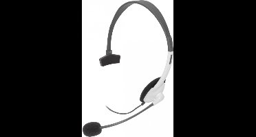 Microsoft Wired Headset (White)