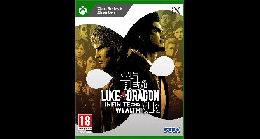Like a Dragon - Infinite Wealth