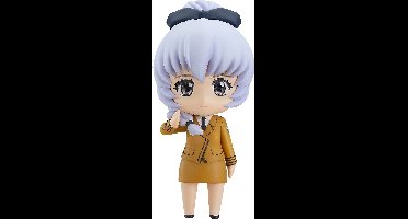 Full Metal Panic Invisible Victory Nendoroid - Teletha Testarossa