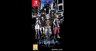 NEO: The World Ends With You