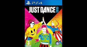 Just Dance 2015