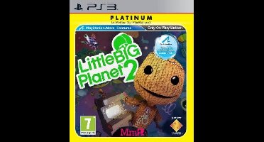 Little Big Planet 2 (platinum)