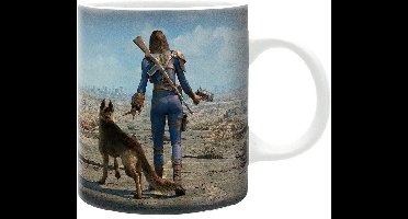 Fallout Mug - Female Sole Survivor