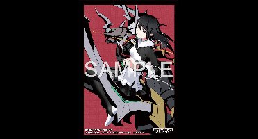 Digimon TCG sleeves 2025 2.0 - Yuuko & Gaiomon