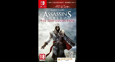 Assassin's Creed The Ezio Collection (Code in a Box)