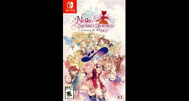 Nelke & the Legendary Alchemists Ateliers of the New World